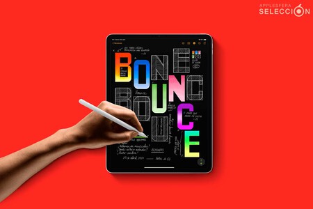 El precio del iPad Pro (2021) de 12,9" se desploma: roza su mínimo histórico con este descuento de 180 euros