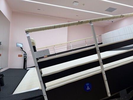 Huawei Health Lab Dongguan Pista Esqui