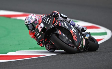 Espargaro Mugello Motogp 2022