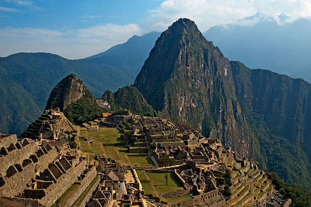 machu picchu