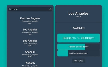 Window Y Overlap By Moleskine Studio Time Zones Made Simple Product Hunt