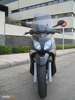 Yamaha X-City 125