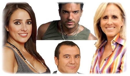 Más famosos blogueros