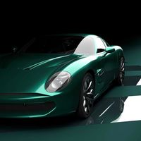 El Zagato IsoRivolta GTZ será una bestia italo-americana con diseño italiano y un enorme motor V8 sobrealimentado