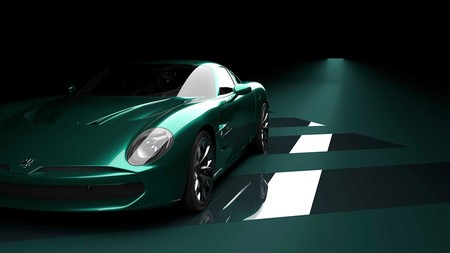 El Zagato IsoRivolta GTZ será una bestia italo-americana con diseño italiano y un enorme motor V8 sobrealimentado