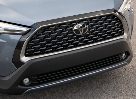 Toyota Corolla Cross Us Version 2022