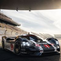 Esta es la alucinante historia del Porsche 908/04 concept creado por un grupo trabajadores de una marca de coches china