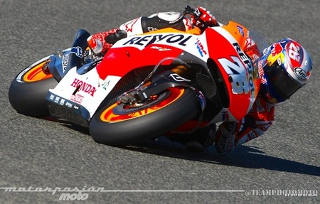 Dani Pedrosa