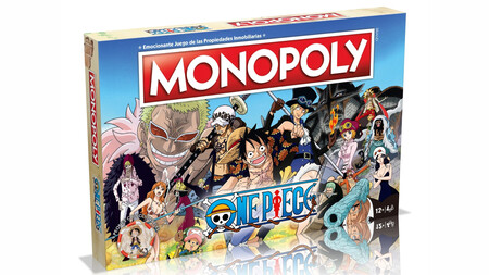 Monopoly One Piece