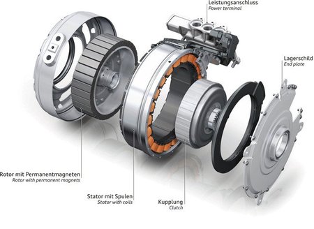 Audi Q5 Hybrid quattro