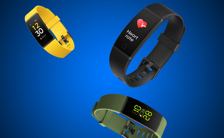 Realme Band: la nueva pulsera de actividad barata con pantalla a color y monitor cardíaco que le planta cara a la Mi Band