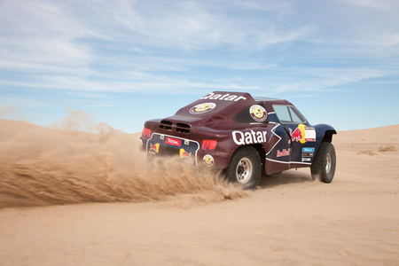 Dakar 2013: los favoritos al título