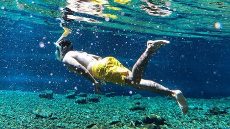 Este destino de Morelos es famoso por sus aguas cristalinas para bucear y relajarte, con un buffet impresionante