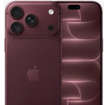 iPhone 18 Pro de 256 GB — Bordô - Distribuidor Autorizado
