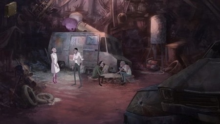 Dead Synchronicity está a punto de alcanzar su objetivo de financiación y añade nuevas metas