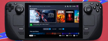Steam Deck actualiza sus especificaciones y el ancho de banda de la memoria RAM es mejor de lo que pensábamos 