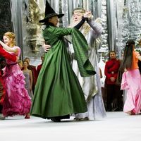 Navidad en Hogwarts: el parque Harry Potter de Londres recrea por primera vez el Baile de Navidad 