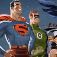 Una de las mejores historias de la Liga de la Justicia y no tienes que conocer el canon para disfrutarla. El origen definitivo del Universo DC