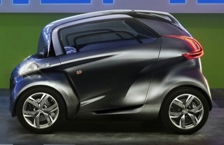 Peugeot BB1