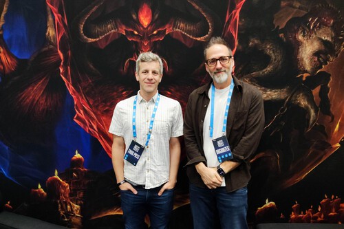 "Será la historia más grande que jamás hemos contado con la mejor campaña": hablamos con John Mueller y Matt Zitterman, creadores de Diablo V 