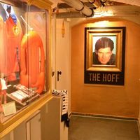 Este museo de Berlín está dedicado a la figura de David Hasselhoff, el 'Vigilante de la Playa'