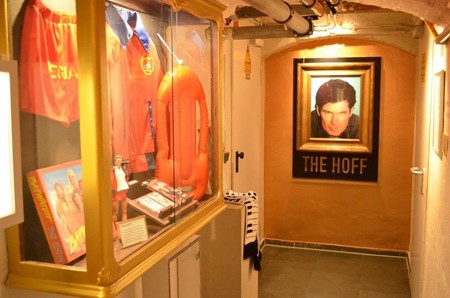 Este museo de Berlín está dedicado a la figura de David Hasselhoff, el 'Vigilante de la Playa'