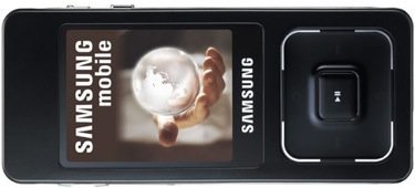 Samsung SGH-F300, con dos caras distintas