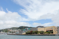 Museo de Nueva Zelanda Te Papa Tongarewa, en Wellington