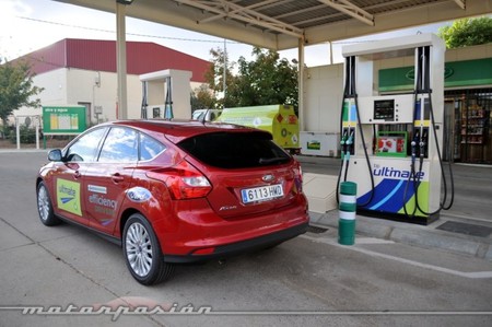 El consumo de combustibles sigue cayendo en octubre