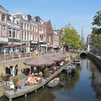 Leeuwarden, Capital Europa de la Cultura en 2018 