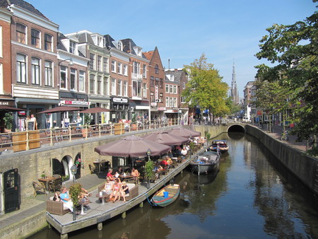 Leeuwarden, Capital Europa de la Cultura en 2018 