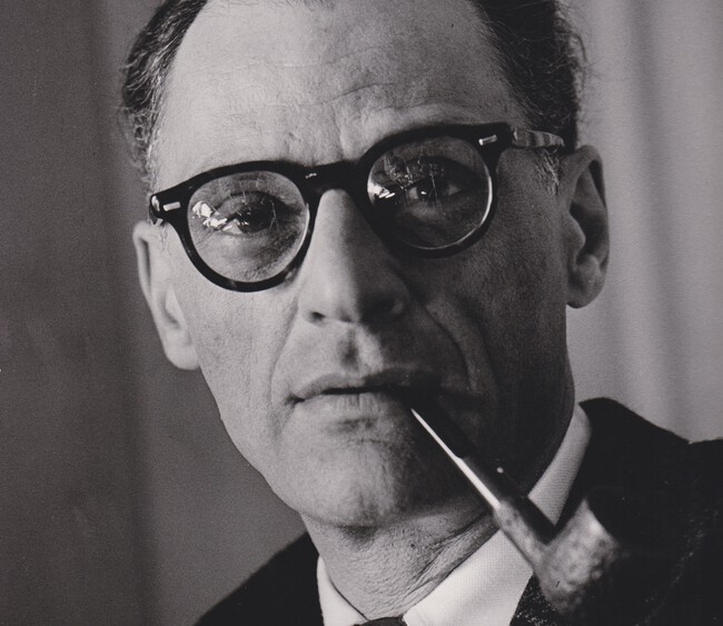 Arthur Miller By Wolfgang Fischer 01