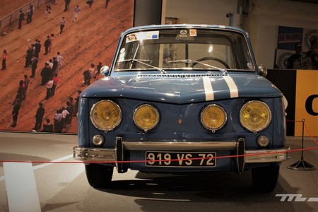 Museo 24 Horas Le Mans T 190