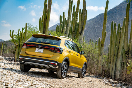 Vw T Cross 2022 Mexico Video Turbo 14