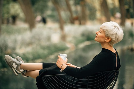 Descanso Mujer