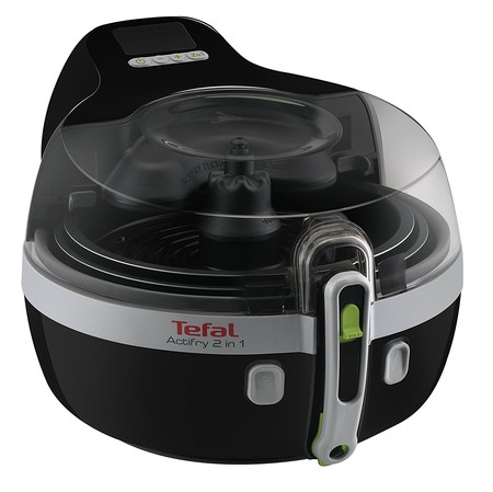 Black Friday 2017: Bajada de precio en la freidora 2 en 1 Tefal Actifry, ahora por 189,99 euros