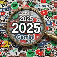 Me he quedado sin ‘Wrapped’ de YouTube o Gemini este fin de año. No tengo ni un solo resumen y la culpa es solo mía  