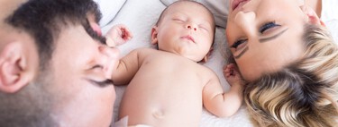 "Cansadas, gratificantes y abrumadoras": las palabras que mejor definen las 12 primeras semanas de vida del bebé 