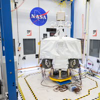 Entrega en punto medio, neni: La NASA está vendiendo el rover lunar VIPER, y ya hay 11 empresas interesadas