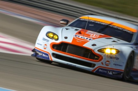 Aston Martin Wec