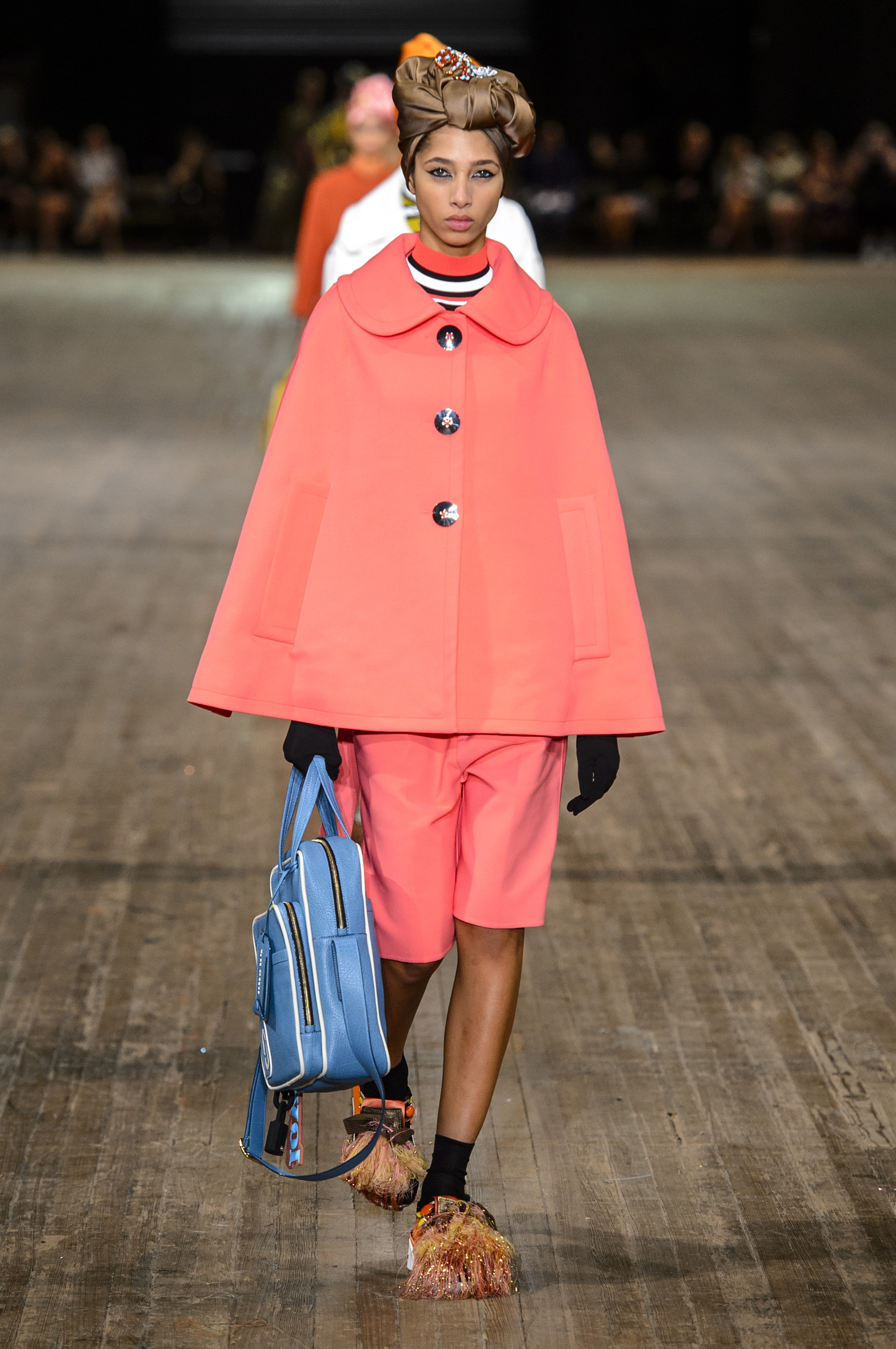 Foto de Marc Jacobs Primavera-Verano 2018 (9/55)