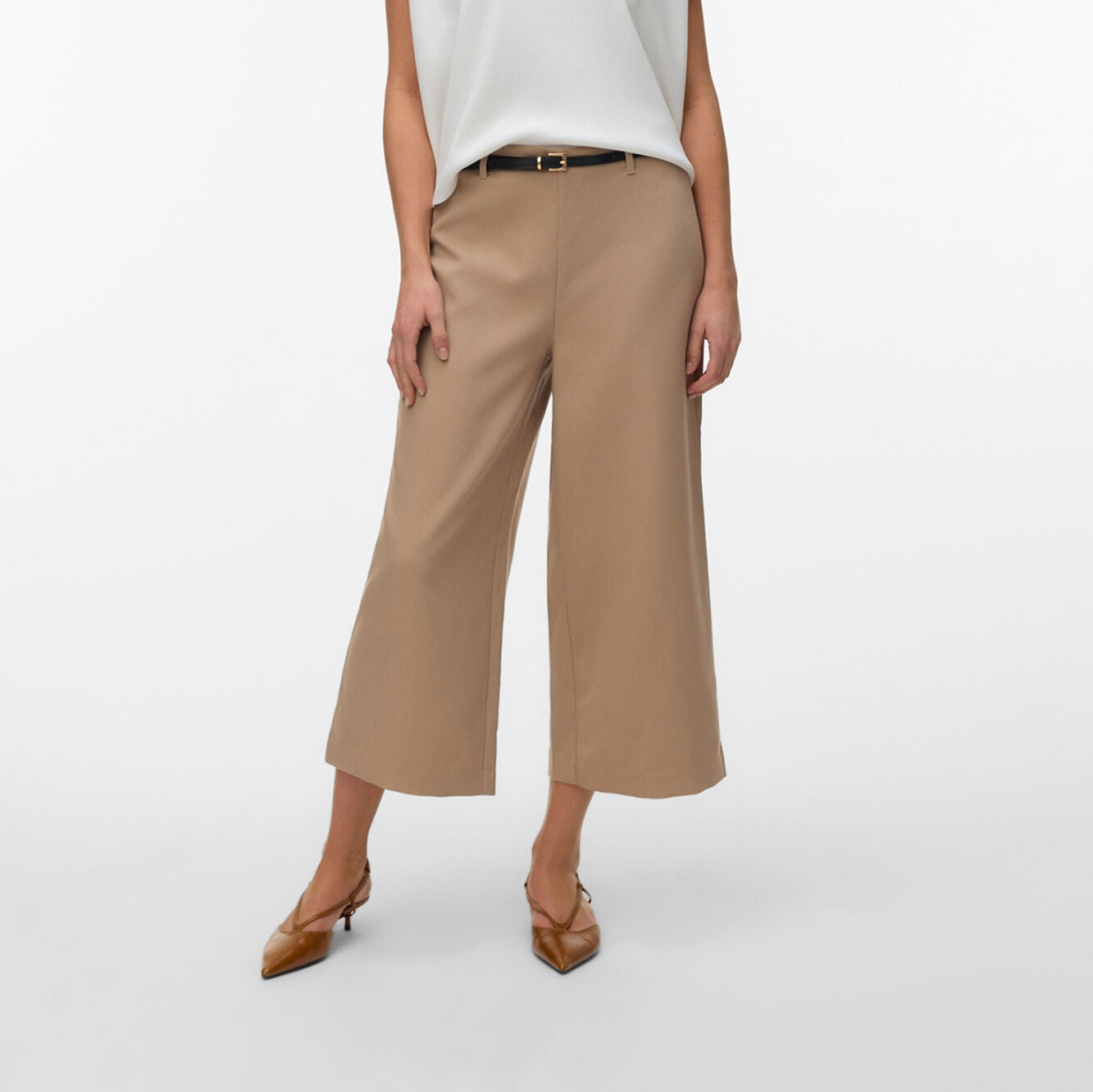 
Vero Moda
Pantalón culotte de vestir
