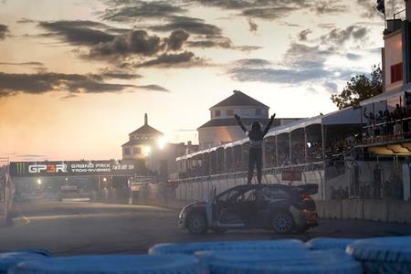 Petter Solberg triunfa en Trois-Rivières y amplía su liderato