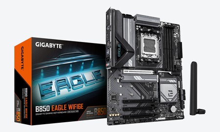 B850 EAGLE WIFI6E
