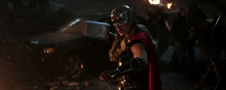 El entrenamiento de Natalie Portman con el que ha conseguido los brazos de Lady Thor para 'Thor: Love and Thunder'