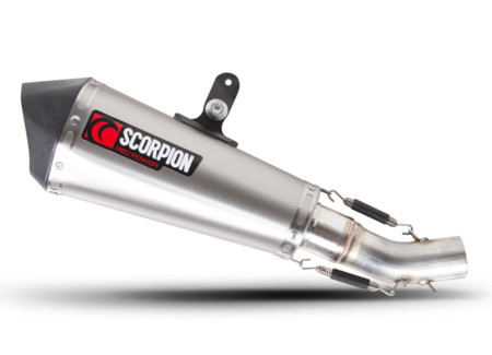 Scorpion para Ducati Scrambler