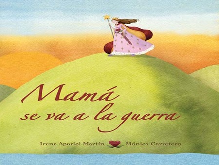 "Mamá se va a la guerra", otra forma de hablar a tus hijos sobre el cáncer de mama