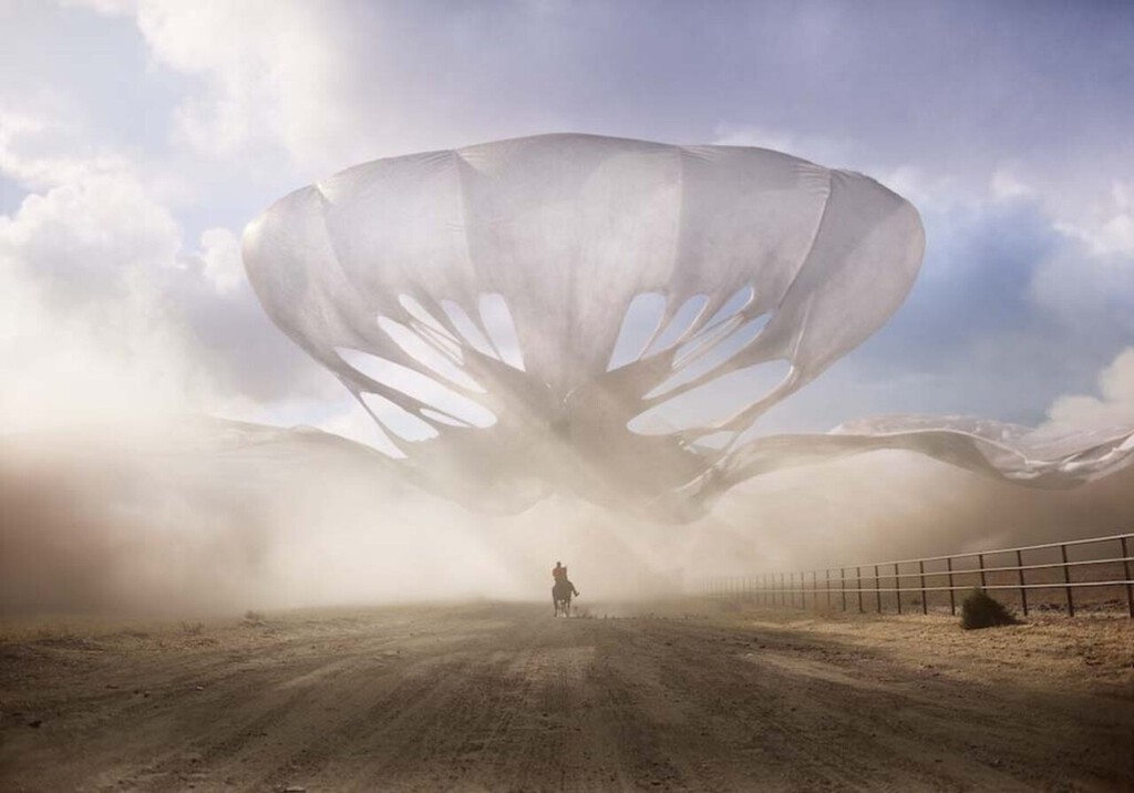 Dos horas del mejor cine de ciencia ficción para adultos. Hoy en Netflix, una sensacional película de 171 millones