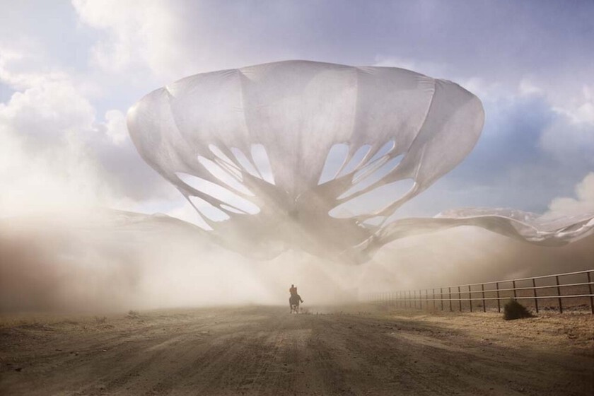 Dos horas del mejor cine de ciencia ficción para adultos. Hoy en Netflix, una sensacional película de 171 millones