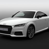 Audi te brinda la oportunidad de personalizar aún más tu auto con la Black Line Edition